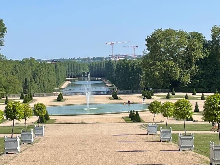 Studio Neuf Proche Parc De Sceaux / Rer Bagian luar foto